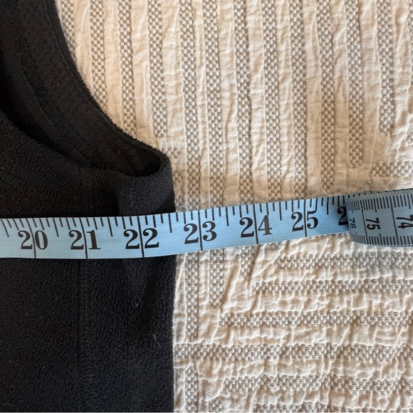 Marmot Black Sleeveless Fleece Vest - polartec - Large - Picture 7 of 8